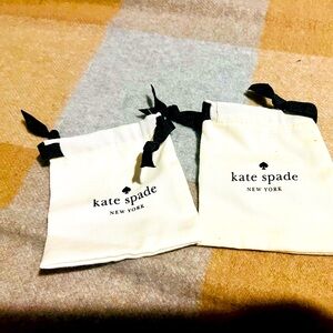 Kate Spade Jewelry Dustbag Pouch